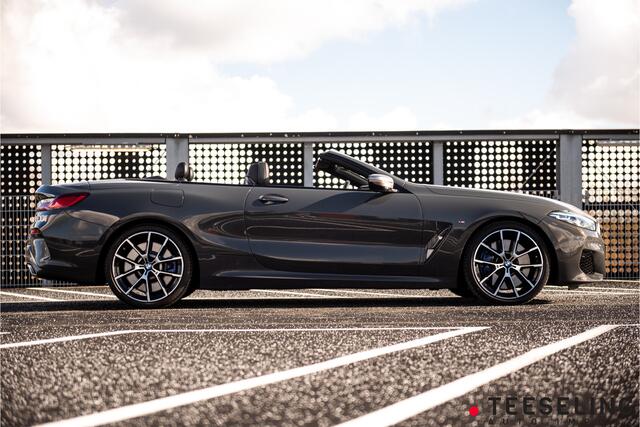 BMW 8-SERIE M850i xDrive High Executive | HUD | Harman Kardon | NP 195k