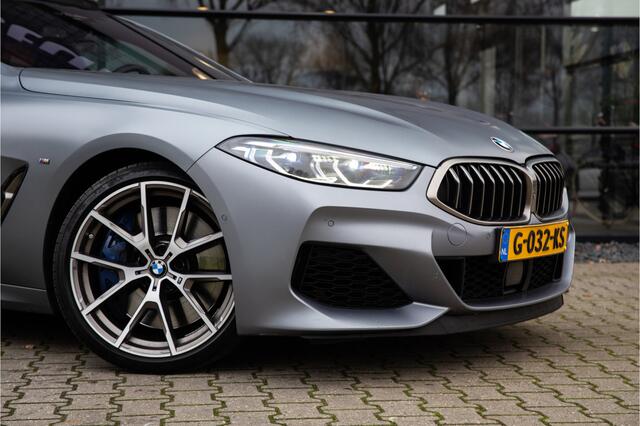 BMW 8-SERIE Gran Coupé M850i xDrive High Executive 531pk Digital-Key, Achterwielbesturing, Panoramadak, Harman/Kardon,