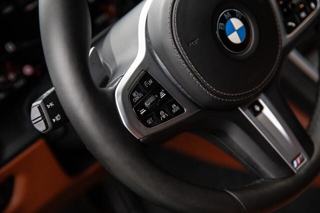 BMW 8-SERIE Gran Coupé M850i xDrive High Executive 531pk Digital-Key, Achterwielbesturing, Panoramadak, Harman/Kardon,