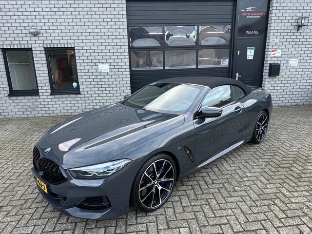 BMW 8-SERIE M850i xDrive High Executive *CARBON*NEK VERW*HEAD-UP*FULL OPTION!!!