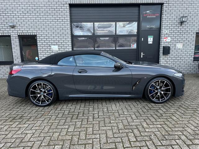 BMW 8-SERIE M850i xDrive High Executive *CARBON*NEK VERW*HEAD-UP*FULL OPTION!!!