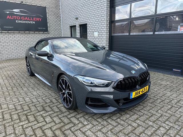 BMW 8-SERIE M850i xDrive High Executive *CARBON*NEK VERW*HEAD-UP*FULL OPTION!!!