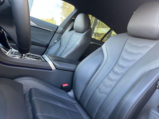 BMW 8-SERIE Gran Coupé M850i xDrive ** LASER, NAVI+, INDIVID. LEDER, HuD, ACTIVE STUUR ** 1e EIG - UNFALFREI - 5 jaar GARANTIE ** ** INFORMEER OOK NAAR ONZE AANTREKKELIJKE FINANCIAL-LEASE TARIEVEN **