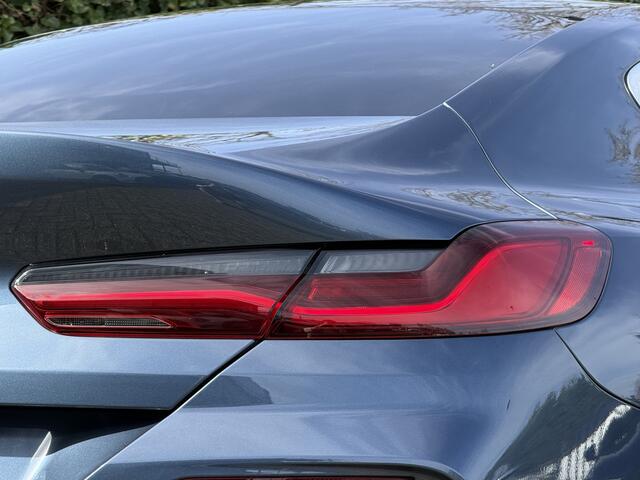 BMW 8-SERIE Gran Coupé 840i xDrive | High Exe | Artic Race blue | Panorama | CoPilot | Soft-Close | Act. Steering | Laser