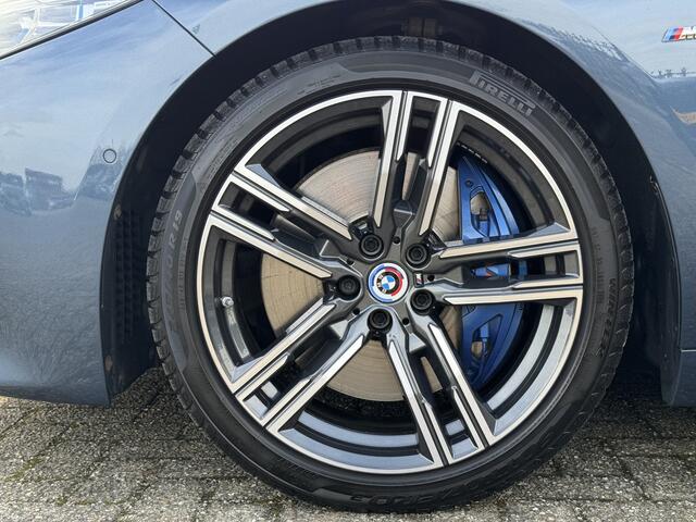 BMW 8-SERIE Gran Coupé 840i xDrive | High Exe | Artic Race blue | Panorama | CoPilot | Soft-Close | Act. Steering | Laser