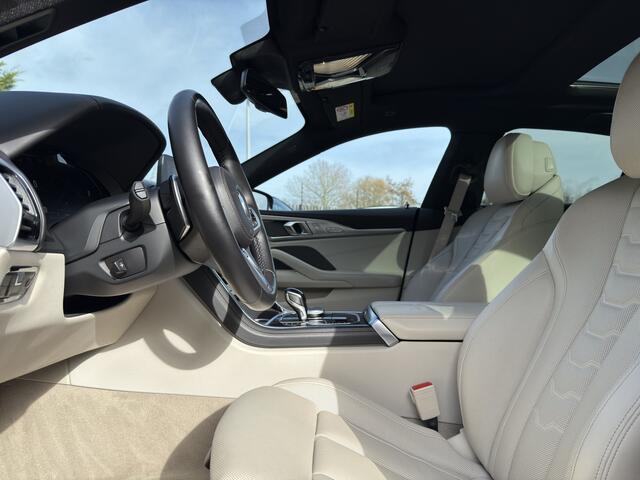 BMW 8-SERIE Gran Coupé 840i xDrive | High Exe | Artic Race blue | Panorama | CoPilot | Soft-Close | Act. Steering | Laser