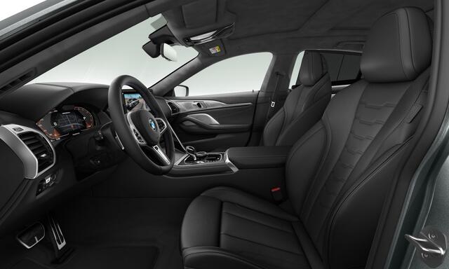 BMW 8-SERIE Gran Coupé M850i xDrive - Bowers & Wilkins - Full-Option - Onderstel Prof