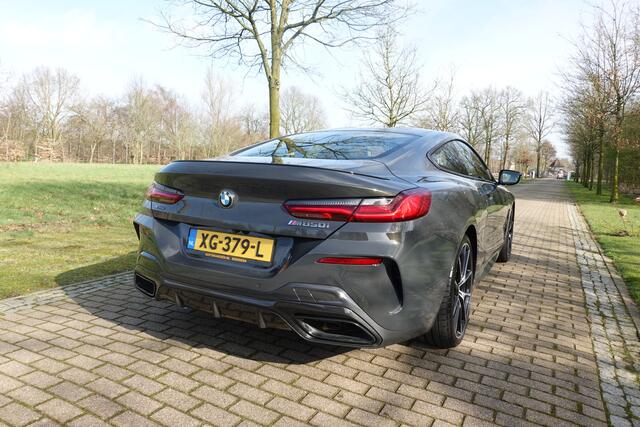 BMW 8-SERIE M850i xDrive High Executive | Carbon Core | Adaptive Cruise | Full Option! |