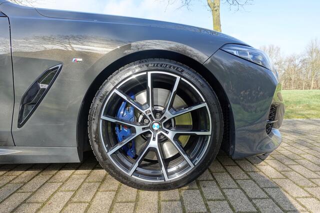 BMW 8-SERIE M850i xDrive High Executive | Carbon Core | Adaptive Cruise | Full Option! |
