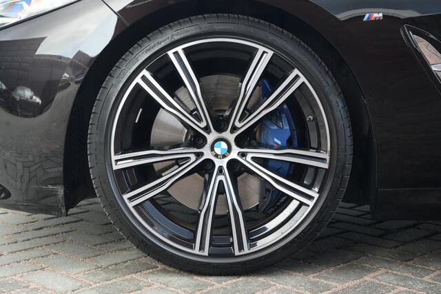 BMW 8-SERIE 840i M Sport High Executive 340pk AirCollar/Stoelventilatie/HarmanKardon