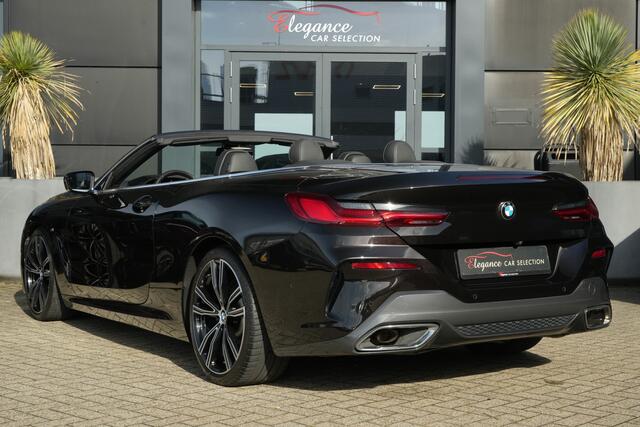 BMW 8-SERIE 840i M Sport High Executive 340pk AirCollar/Stoelventilatie/HarmanKardon