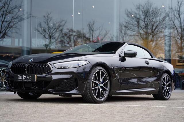 BMW 8-SERIE 840I X-Drive High Executive / Bowers & Wilkins / M-Pakket