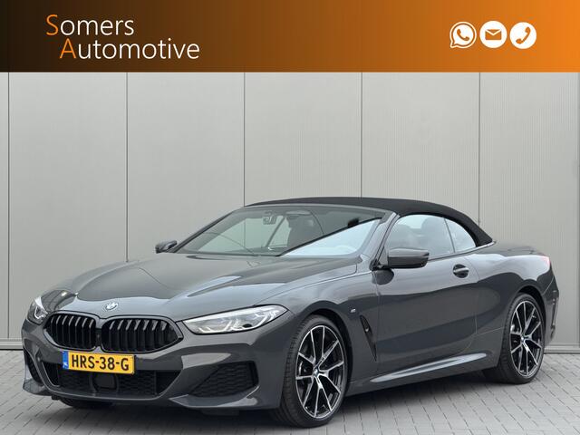 BMW 8-SERIE 840i xDrive M Sport High Executive | Soft Close | 20" | HUD | Harman & Kardon | Nekverwarming