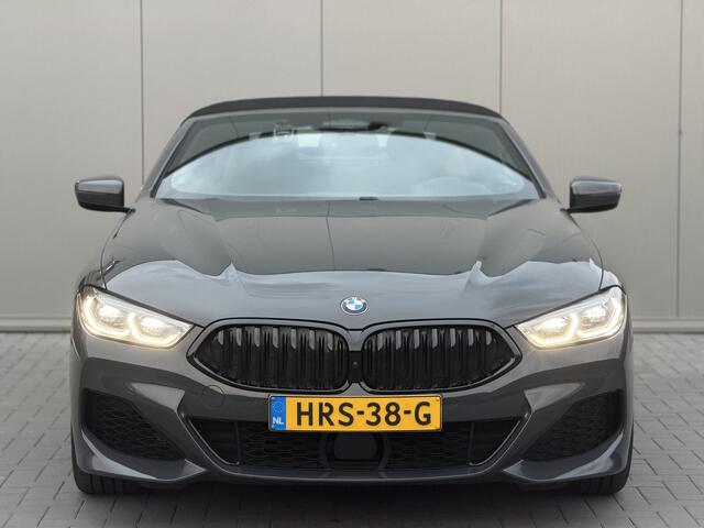 BMW 8-SERIE 840i xDrive M Sport High Executive | Soft Close | 20" | HUD | Harman & Kardon | Nekverwarming