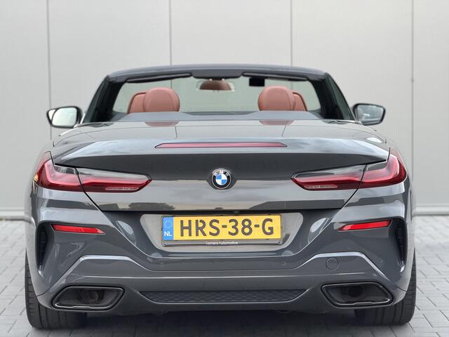 BMW 8-SERIE 840i xDrive M Sport High Executive | Soft Close | 20" | HUD | Harman & Kardon | Nekverwarming