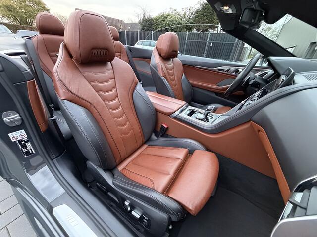 BMW 8-SERIE 840i xDrive M Sport High Executive | Soft Close | 20" | HUD | Harman & Kardon | Nekverwarming
