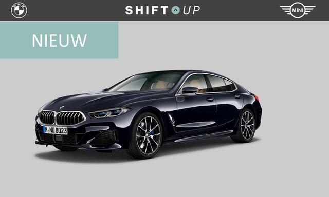 BMW 8-SERIE Gran Coupé 840i xDrive M-Sport | Panoramadak | CoPilot