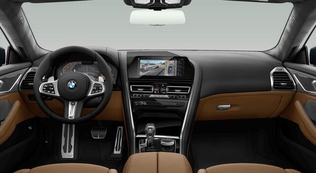 BMW 8-SERIE Gran Coupé 840i xDrive M-Sport | Panoramadak | CoPilot