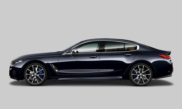 BMW 8-SERIE Gran Coupé 840i xDrive M-Sport | Panoramadak | CoPilot
