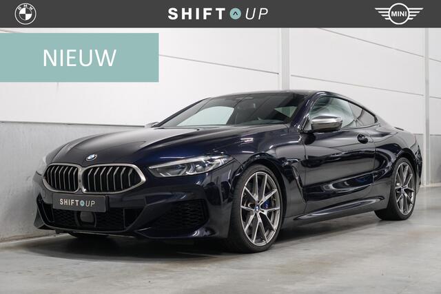 BMW 8-SERIE M850i xDrive CoPilot | Head Up | Laser | Harman Kardon