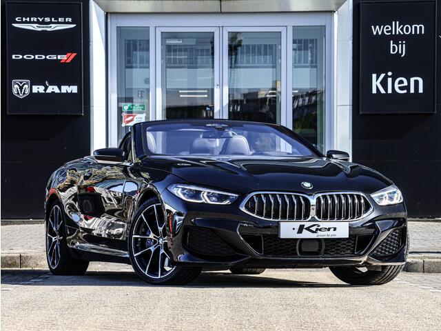 BMW 8-SERIE 840d xDrive High Executive