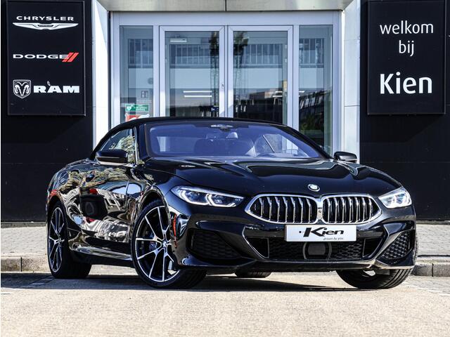BMW 8-SERIE 840d xDrive High Executive
