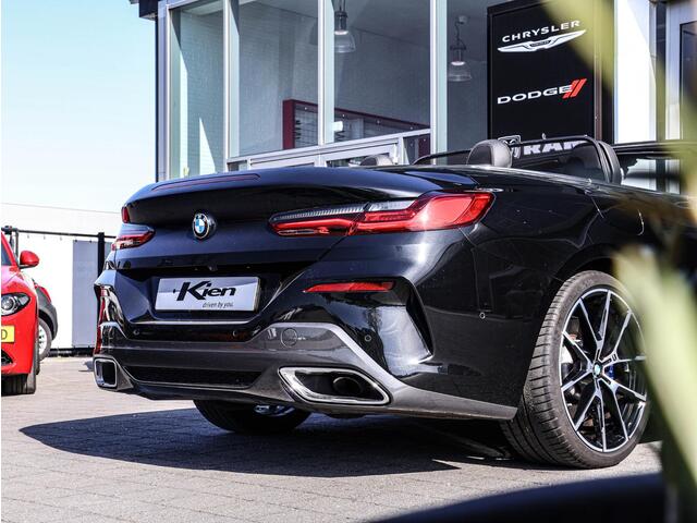 BMW 8-SERIE 840d xDrive High Executive