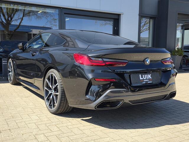 BMW 8-SERIE M850i xDrive High Executive