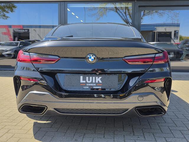 BMW 8-SERIE M850i xDrive High Executive