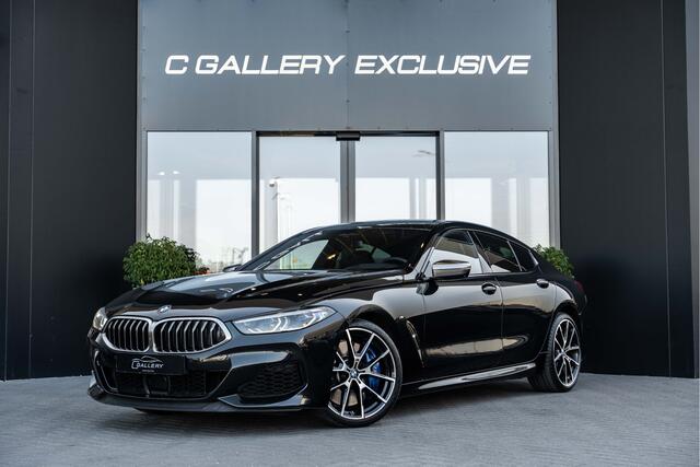 BMW 8-SERIE Gran Coupé M850i xDrive High Executive - M Sport | H&K | Stoelkoeling | 360 Camera