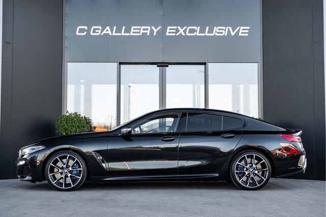 BMW 8-SERIE Gran Coupé M850i xDrive High Executive - M Sport | H&K | Stoelkoeling | 360 Camera