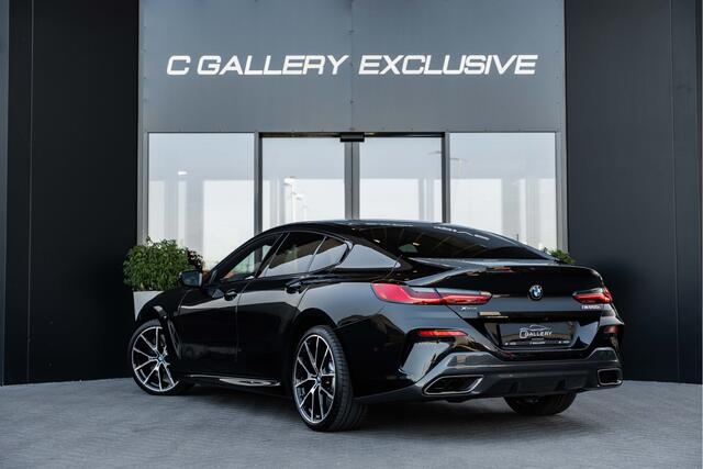 BMW 8-SERIE Gran Coupé M850i xDrive High Executive - M Sport | H&K | Stoelkoeling | 360 Camera