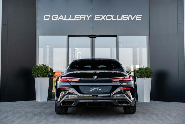 BMW 8-SERIE Gran Coupé M850i xDrive High Executive - M Sport | H&K | Stoelkoeling | 360 Camera