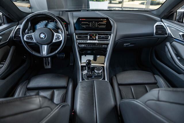 BMW 8-SERIE Gran Coupé M850i xDrive High Executive - M Sport | H&K | Stoelkoeling | 360 Camera