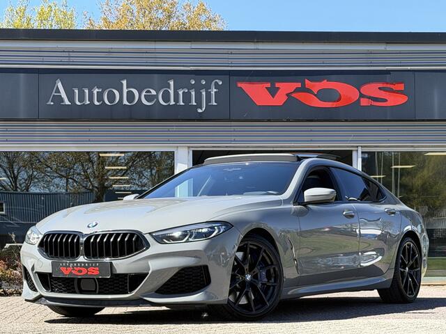 BMW 8-SERIE Gran Coupé M850i xDrive High Executive | Laser | Org NL | HUD | 530 pk