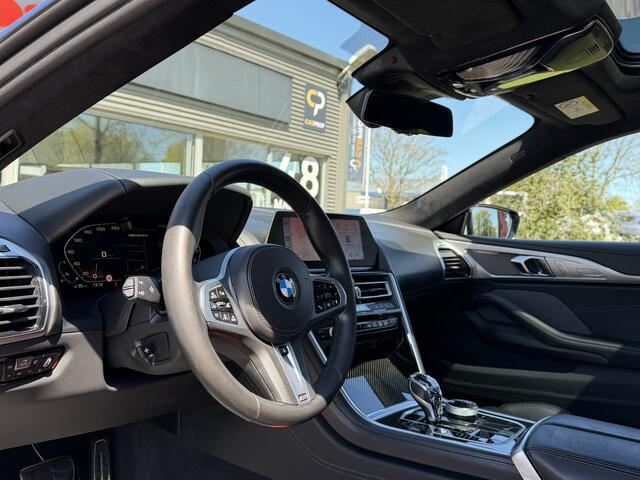 BMW 8-SERIE Gran Coupé M850i xDrive High Executive | Laser | Org NL | HUD | 530 pk