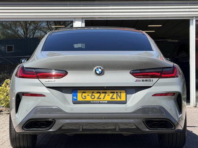 BMW 8-SERIE Gran Coupé M850i xDrive High Executive | Laser | Org NL | HUD | 530 pk