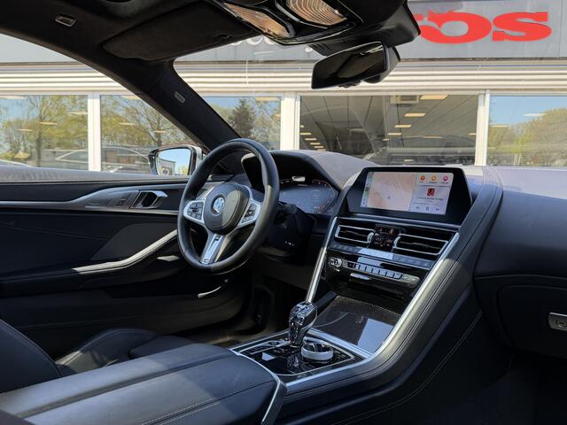 BMW 8-SERIE Gran Coupé M850i xDrive High Executive | Laser | Org NL | HUD | 530 pk