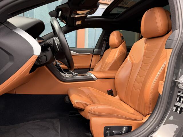 BMW 8-SERIE Gran Coupé 840i xDrive High Executive | B&W | Pano | Integral Active Steering | 360 | Apple Carplay |