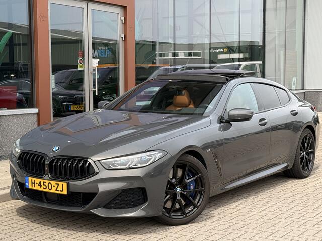BMW 8-SERIE Gran Coupé 840i xDrive High Executive | B&W | Pano | Integral Active Steering | 360 | Apple Carplay |