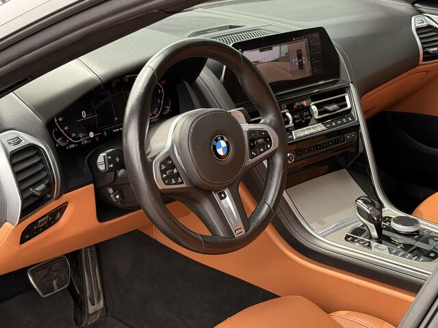 BMW 8-SERIE Gran Coupé 840i xDrive High Executive | B&W | Pano | Integral Active Steering | 360 | Apple Carplay |