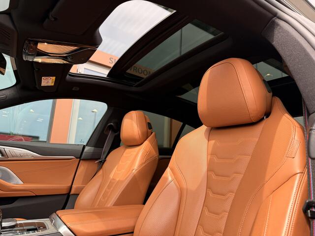 BMW 8-SERIE Gran Coupé 840i xDrive High Executive | B&W | Pano | Integral Active Steering | 360 | Apple Carplay |