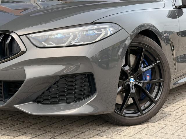 BMW 8-SERIE Gran Coupé 840i xDrive High Executive | B&W | Pano | Integral Active Steering | 360 | Apple Carplay |