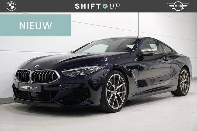 BMW 8-SERIE M850i xDrive CoPilot | Carbon dak | Stoelventilatie