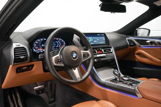BMW 8-SERIE M850i xDrive CoPilot | Carbon dak | Stoelventilatie