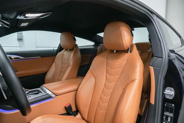 BMW 8-SERIE M850i xDrive CoPilot | Carbon dak | Stoelventilatie