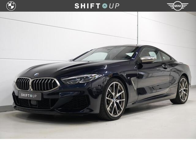 BMW 8-SERIE M850i xDrive CoPilot | Carbon dak | Stoelventilatie