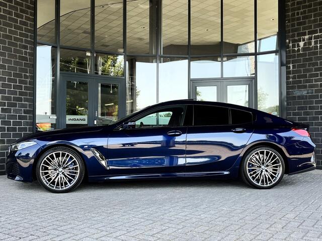 BMW 8-SERIE 840I M-SPORT - HIGH EX. - PANO - INDIVIDUAL