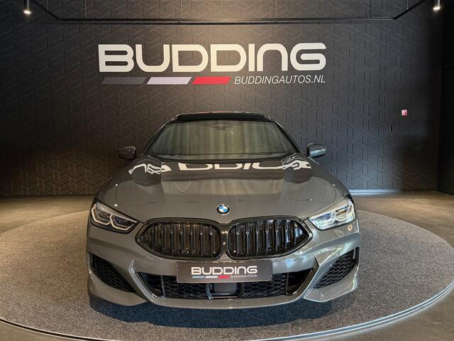 BMW 8-SERIE Gran Coupé 840i xDrive High Exe | M-sport | Driving Assist | Pano | Laserlichten |