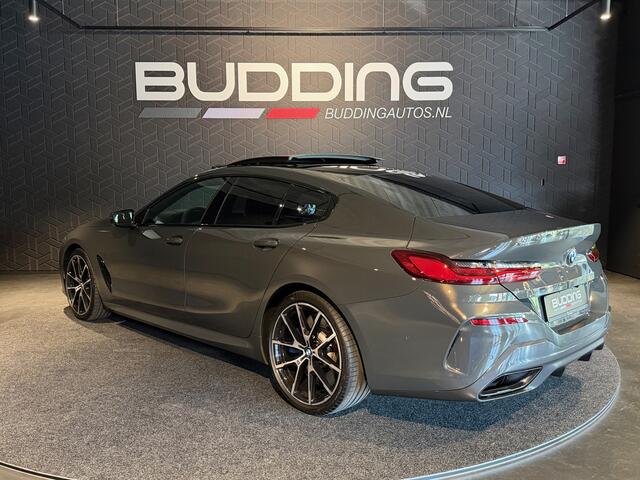 BMW 8-SERIE Gran Coupé 840i xDrive High Exe | M-sport | Driving Assist | Pano | Laserlichten |